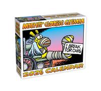 Mother Goose and Grimm 2026 Day-to-Day Calendar