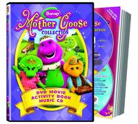 Mother Goose Collection [DVD] [Region 1] [US Import] [NTSC]