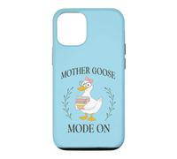 Mother Goose Nursery Rhyme Case for iPhone 12/12 Pro
