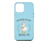 Mother Goose Nursery Rhyme Case for iPhone 12 Pro Max