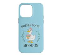 Mother Goose Nursery Rhyme Case for iPhone 14 Pro Max