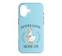 Mother Goose Nursery Rhyme Case for iPhone 16