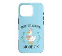 Mother Goose Nursery Rhyme Case for iPhone 16 Pro