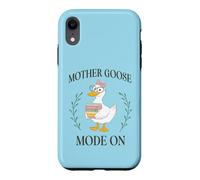 Mother Goose Nursery Rhyme Case for iPhone XR