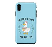 Mother Goose Nursery Rhyme Case for iPhone XS Max