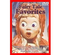 Mother Goose & Other Fairy Tale Favorites [DVD] [Region 1] [US Import] [NTSC]