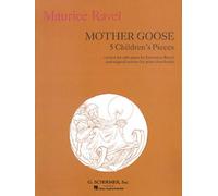 Mother Goose Suite (Five Children's Pieces): Piano Solo or Duet