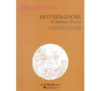 Mother Goose Suite (Five Children's Pieces): Piano Solo or Duet by Ravel, Maurice (1996) Paperback