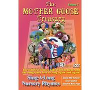 Mother Goose Treasury - Vol. 2 [DVD] [Region 1] [NTSC]