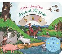 Mother Goose's Animal Rhymes: Book and CD Pack (Mother Goose's Rhymes)