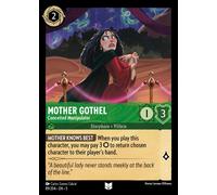 Mother Gothel - Conceited Manipulator | Shimmering Skies