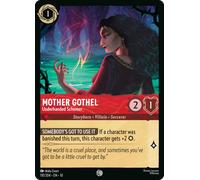Mother Gothel - Underhanded Schemer (Foil) | Whispers in the Well