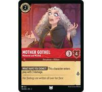 Mother Gothel - Withered and Wicked | Rise of the Floodborn