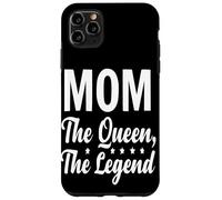 Mother Heart Home Special Daily - Proud Mom Mother's Day Case for iPhone 11 Pro Max