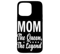 Mother Heart Home Special Daily - Proud Mom Mother's Day Case for iPhone 15 Pro Max