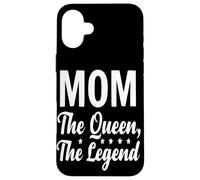 Mother Heart Home Special Daily - Proud Mom Mother's Day Case for iPhone 16 Plus