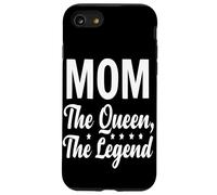 Mother Heart Home Special Daily - Proud Mom Mother's Day Case for iPhone SE (2020) / 7/8