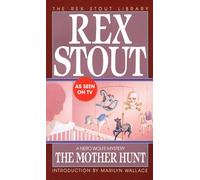 Mother Hunt (Crime Line): 38 (Nero Wolfe)