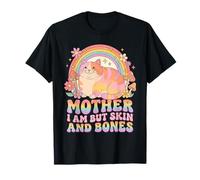 Mother I Am But Skin and Bones Fantasy T-Shirt