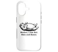 Mother I Am But Skin and Bones Funny Fat Guinea Pig Case for iPhone 17