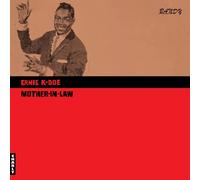 Ernie K. Doe : Mother-in-law VINYL 12" Album (2024) NEW Quality guaranteed