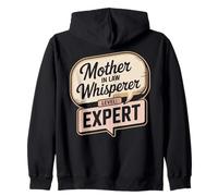 Mother in Law Whisperer Expert Level Design Zip Hoodie
