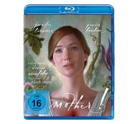 MOTHER -JAVIER BARDEM,ED HARRIS,JENNIFER LAWRENCE,DARREN ARONOFSKY BLU-RAY NEW