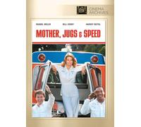 MOTHER, JUGS & SPEED NEW DVD