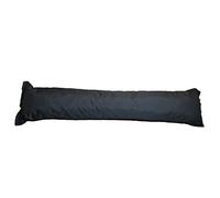 Mother land Mother Land Charcoal Waterproof Draught Excluder Draft Insulator Door Sausage Hallway Energy Saver wind stopper Cushion