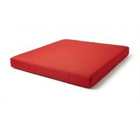 MOTHER LAND Wheelchair Cushion Seat Cushion | Coccyx, Sciatica & Tailbone Pain Relief Cushion | Seat Pad Ideal for Office, Kitchen Wheelchairs and Auto | (RED, 24 x 18 Inch Seat, 3 Inch Thick)