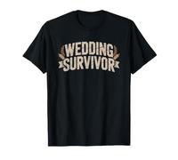 Mother Law Who Survived Wedding Planning Process Alive Mil T-Shirt