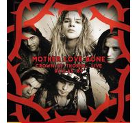 MOTHER LOVE BONE - CROWN OF THORNS… LIVE DALLAS ‘89 (PICTURE DISC) [VINYL]