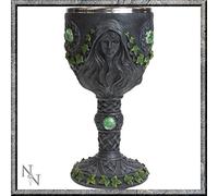MOTHER MAIDEN , CRONE GOBLET 19CM - NEMESIS NOW