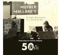 MOTHER MALLARDS PORT - MAKE WAY FOR MOTHER MALLARD - CD - N4z