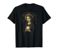 Mother Mary - Catholic Identity Art T-Shirt