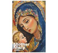 Mother Mary Journal. Sacred Space Journal Series. Women’s prayer journal. Gratitude journal. This beautiful journal dedicated to the Blessed Virgin ... a loving prayer to her. Perfect holiday gift