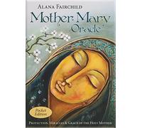 Mother Mary Oracle - Pocket Edition: Protection, Miracles & Grace of the Holy Mother - 44-cards and instruction card: Protection, Miracles & Grace of the Holy Mother