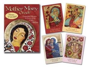 Mother Mary Oracle: Protection Miracles & Grace of the Holy Mother by Alana Fair