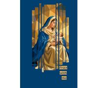 Mother Mary Prayer Journal: Catholic Devotional with the Prayer to the Blessed Virgin Mary and Biblical Passages for Spiritual Reflection