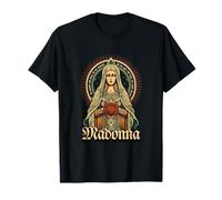 Mother Mary, Saint Mary, Powerful Catholic T-Shirt