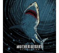 Mother Misery - Megalodon (Blue Vinyl) [VINYL]