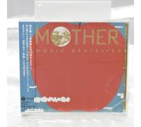 MOTHER MUSIC REVISITED Regular Version Game CD NEW Suzuki Keiichi Japan