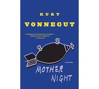 Mother Night: a Novel - NEW Kurt Vonnegut 1999