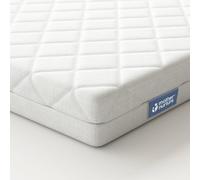Mother Nurture Classic Mattress-Fits a Next to Me Crib, White, Size-83 x 50 x 4cm