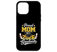 Mother of a 2026 Graduate Celebration Design Case for iPhone 12 Pro Max