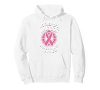 Mother of a Warrior Breast Cancer Awareness Pullover Hoodie