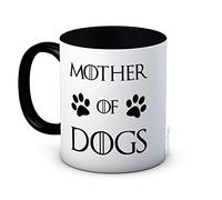 Mother of Dogs - Funny Ceramic Coffee Mug