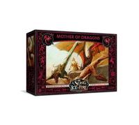 CMON Asmodee A Song of Ice Fire - Mother of the Dragons Expansion Tabletop