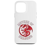 Mother of Dragon's Mothers Day Dragon Mother Case for iPhone 13 Pro Max