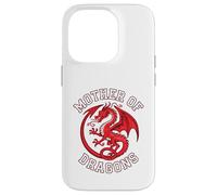 Mother of Dragon's Mothers Day Dragon Mother Case for iPhone 14 Pro